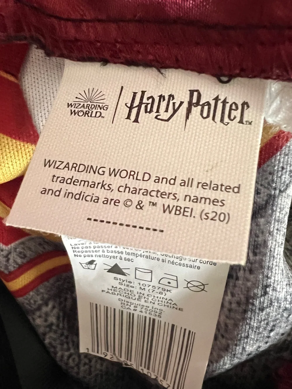 Disguise new harry